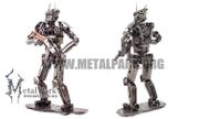 GANGSTER ROBOT