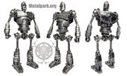 GIANT ROBOT