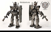 GUN-Robot RX78