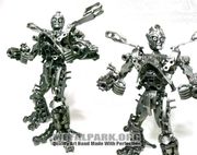 HIDE METAL S 