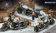 INDIAN BIKE - S