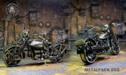 INDIAN MOTORCYCLE ( L )