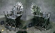 THE IRON REIGN - S