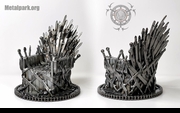 THE IRON REIGN - S