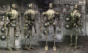K2 DROID
