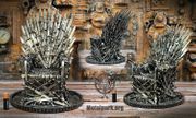 THE IRON REIGN - L