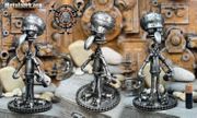 STEAMPUNK OCTOPUS 