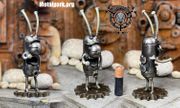 STEAMPUNK PLANK