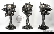WAR SKULL