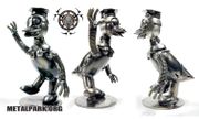 METAL DAFFY