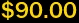 $90.00