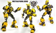 YELLOW BUMBLE S