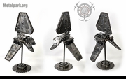 Darth Spaceship M