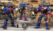 OPTIMUS S - Custom Color Edition