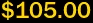 $105.00