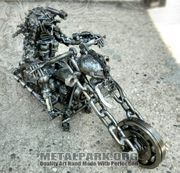 PREDATOR RIDER