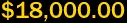 $18,000.00