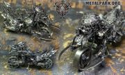 PREDATOR MOTORCYCLE