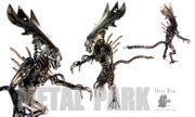 QUEEN ALIEN