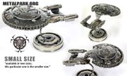 SPACE BATTLE D - S