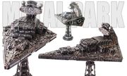 DARK SPACESHIP XXL
