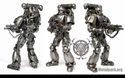 Space - War Marines