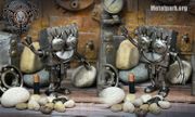SPONGE METAL