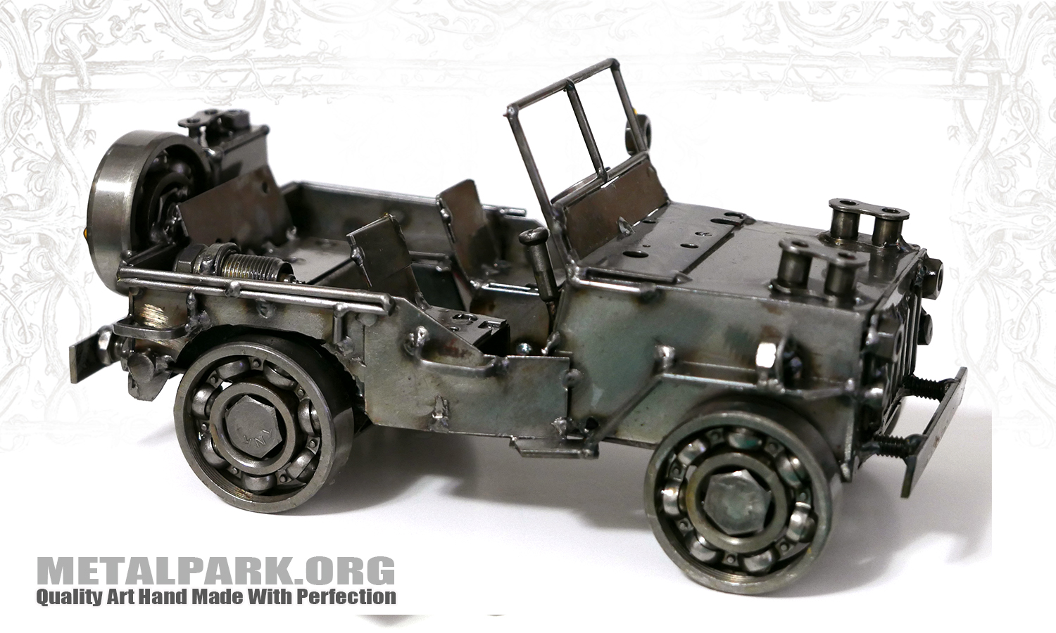 WILLYS JEEP