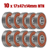 Alternator Premium Ball Bearing 6303-2RS | Fits Mercedes-Benz (17x47x14mm)
