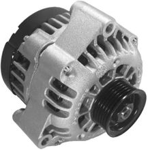 Alternator, 105 Amp for 2003-2005 Chevrolet C2500 C3500 Truck 6.6L (10464481, 15755616, 15755616W) - 8291