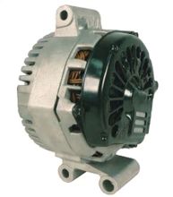 Alternator, 110 Amp for  2004-2007 Ford E350 E450 VANS 6.0L, 2003-2006 FORD F250 F350 F450 F550 6.0L (3C3T-10300-CA, 3C3T-10300-CB, 3C3Z-10346-CA) - 8308