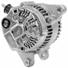 Alternator, 117 Amp, 2003-2006 Jeep Wrangler 2.4L TJ Liberty -  13960