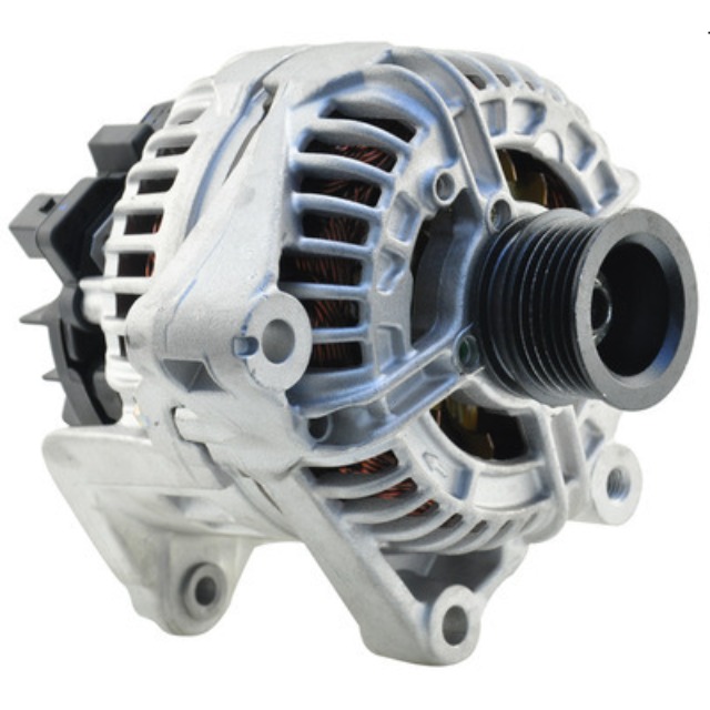 Alternator Brush Kit Alternator Rebuild Kit 2004-2007 Toyota Highlander