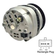 Alternator 124 Amp for 1996 2000 GMC Savana (10463636, 10463692, 10464081, 10480130, 10480206, 10480255) - 8203-5