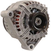 Alternator Rebuild Parts List for 2008-14 Silverado 2500HD 6.0L 125 Amp Replaces Bosch 0-124-425-035, -101, -105 - 11234