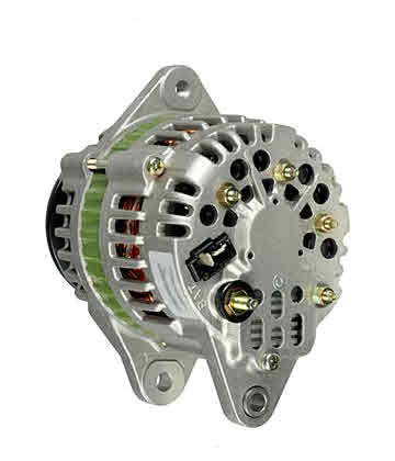Alternator 12 Volt Hitachi for Isuzu Tractors, LR145-707
