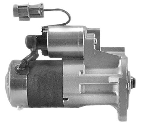 Starter for 1990-1995 Nissan D21 PICKUP ( 4 WHEEL DRIVE