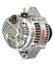 Alternator for John Deere Farm Tractor 4055 4255 4455 4555 4560 4755 4760 4955 (Denso Ref# 100211-6030, -6031, -6050, -6051) - 12066