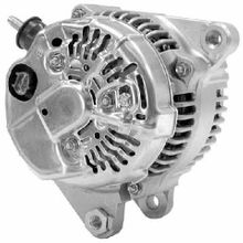 Alternator, 136 Amp for 2002-2006 Wrangler Liberty 2.4L (121000-4520, -4521, -4550, -4551) - 13961