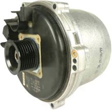 Alternator Rebuild Parts List 1999-2003 BMW 540i 4.4L - Bosch Type ...