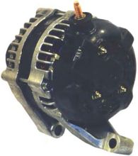 Alternator Rebuild Parts List for 150 Amp Denso 2005 2006 Jeep Liberty DSL 2.8L (104210-4240, 104210-4241) - 11114