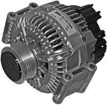 Alternator for 2006-2009 Audi A6 3.2L with 180 Amp Valeo TG17C023, TG17C044 - 11162