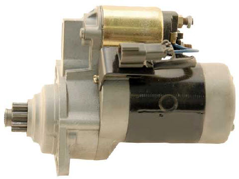 Starter for 1989 1990 Nissan Sentra 1.6L - REPLACEMENT