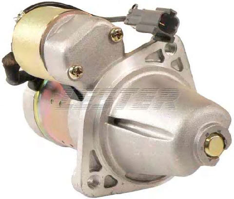 さつ Starter for 1997 1998 Nissan 200SX 2.0L S114-806, S114-806A