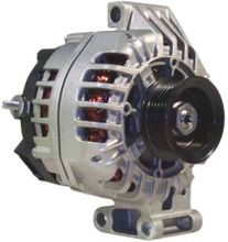 Alternator 2007-2012 Chevrolet Colorado (Valeo 420682, TG12S028, TG12S047, TG12S089) - 11148