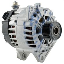 Alternator Rebuild Parts List for 2007-2013 Altima 2.5L, 2007-2012 Sentra 2.5L (with Ref#s 23100-JA02A, 23100-JA02B, 23100-JA02C, 2650364, TG12C032, TG12S217, TG12C116) - 11258