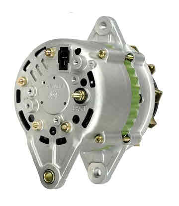 Alternator, 24 Volt for Nissan Forklifts Lift Truck Ref LR225-84T