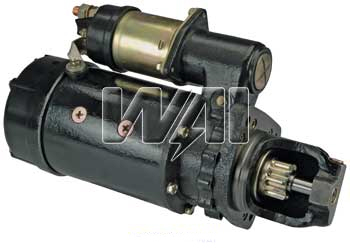 Starter for Cat 3126 Ref 0R0392, OR0392 1993964 - Delco