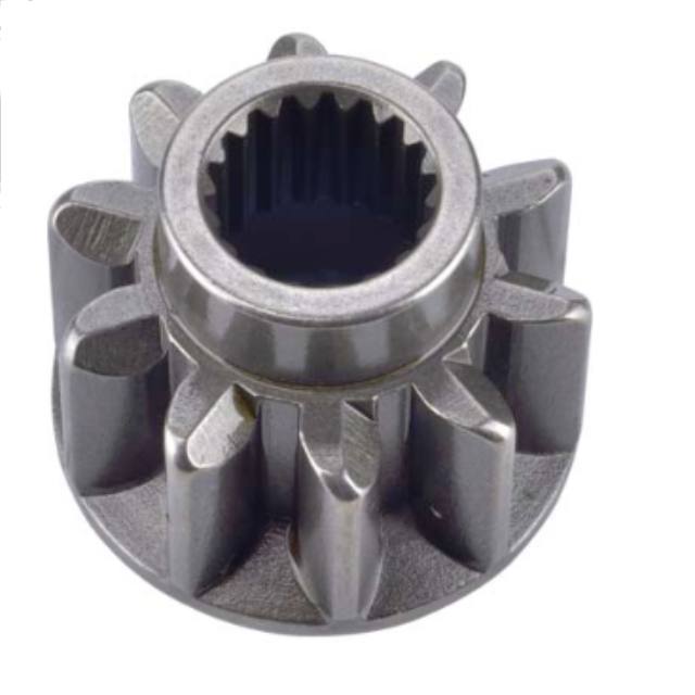 mane　DAMONDE EQUIPMENT GD2 NEO HTD 0.5M10T Pinion gear for Dia37mm gearbox Mini gear motor part