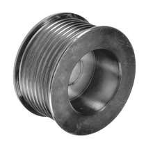 8 Groove Ford Alternator Pulley  28mm Belt x 58mm Rib OD x 17mm Bore - 79502266